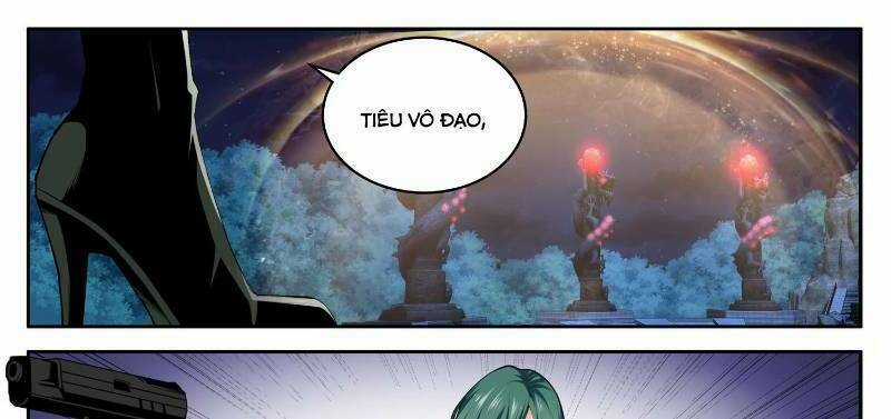 Khắc Kim Phong Thần Chapter 94 trang 9