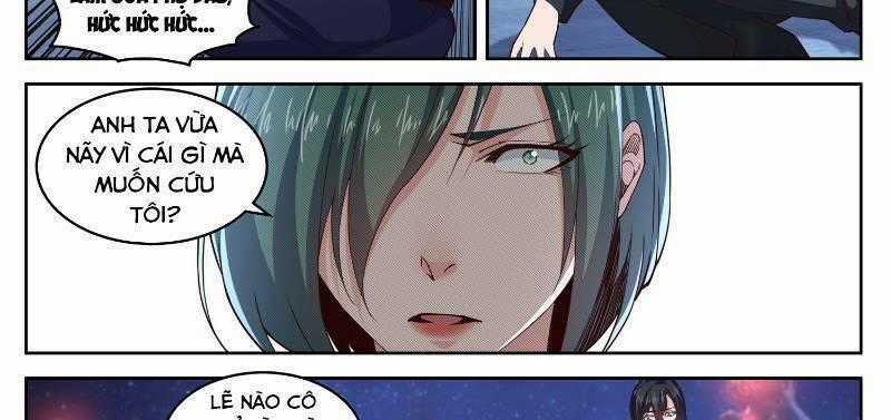 Khắc Kim Phong Thần Chapter 95 trang 1