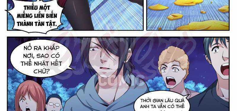 Khắc Kim Phong Thần Chapter 95 trang 13