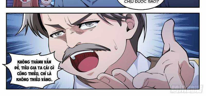 Khắc Kim Phong Thần Chapter 95 trang 14