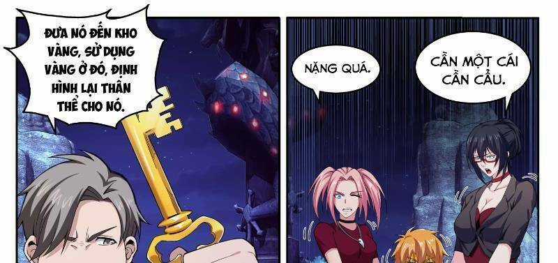 Khắc Kim Phong Thần Chapter 95 trang 15