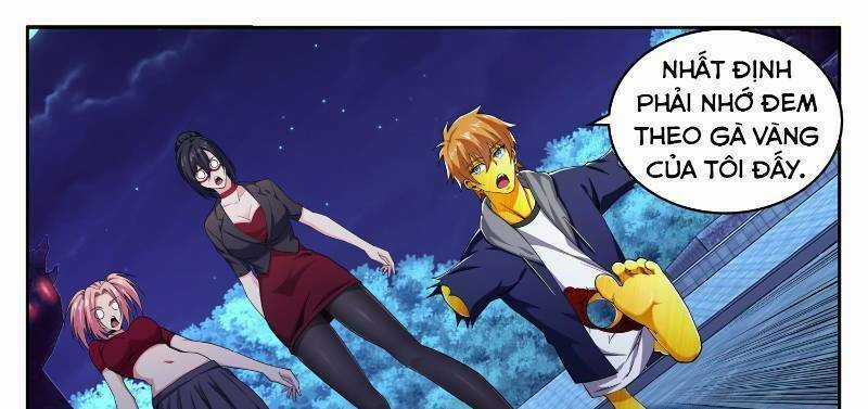 Khắc Kim Phong Thần Chapter 95 trang 18