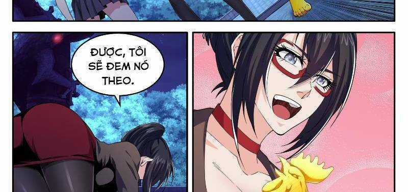 Khắc Kim Phong Thần Chapter 95 trang 19