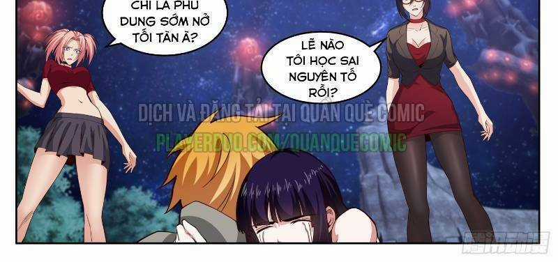 Khắc Kim Phong Thần Chapter 95 trang 2