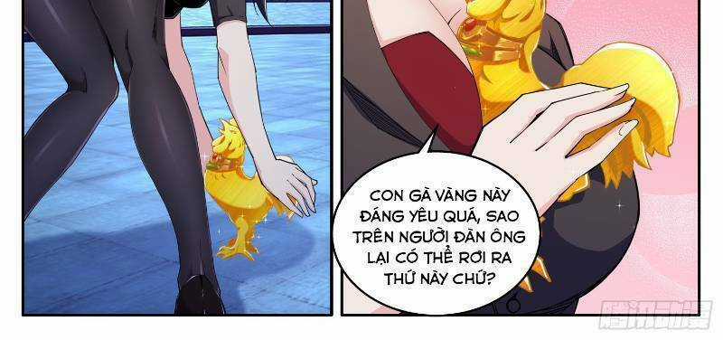 Khắc Kim Phong Thần Chapter 95 trang 20