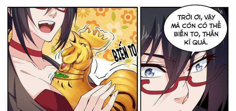 Khắc Kim Phong Thần Chapter 95 trang 21