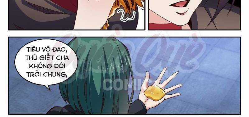 Khắc Kim Phong Thần Chapter 95 trang 22