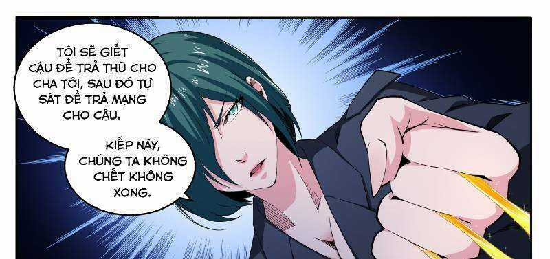 Khắc Kim Phong Thần Chapter 95 trang 24