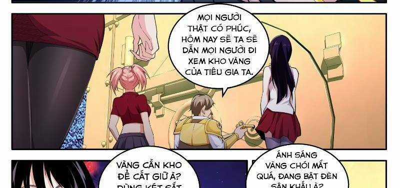 Khắc Kim Phong Thần Chapter 95 trang 25