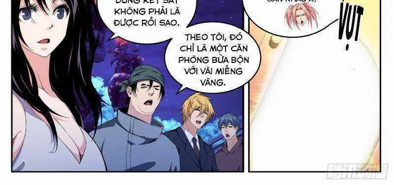 Khắc Kim Phong Thần Chapter 95 trang 26