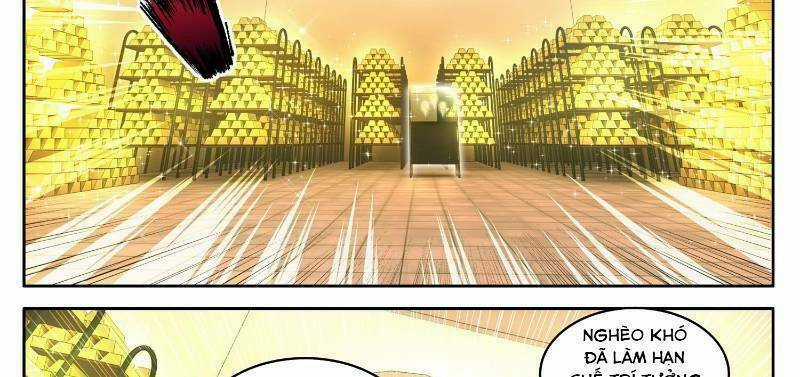 Khắc Kim Phong Thần Chapter 95 trang 28