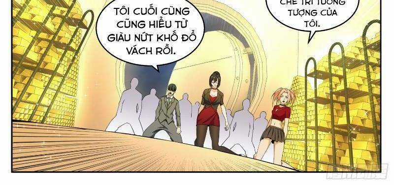 Khắc Kim Phong Thần Chapter 95 trang 29