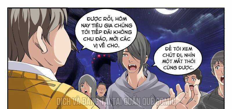 Khắc Kim Phong Thần Chapter 95 trang 30
