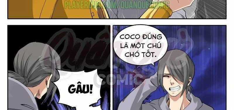 Khắc Kim Phong Thần Chapter 95 trang 31