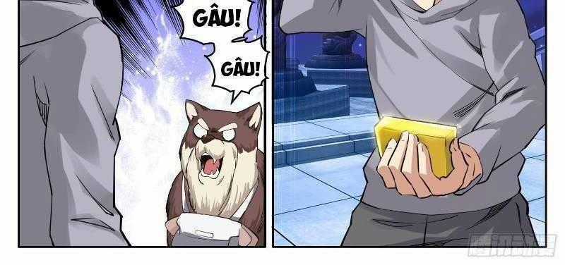 Khắc Kim Phong Thần Chapter 95 trang 32