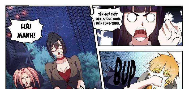 Khắc Kim Phong Thần Chapter 95 trang 6