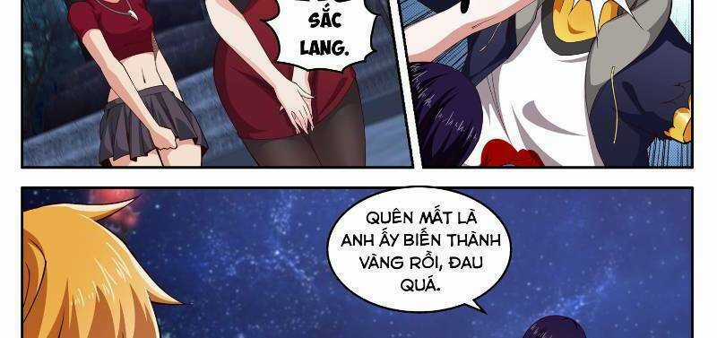 Khắc Kim Phong Thần Chapter 95 trang 7