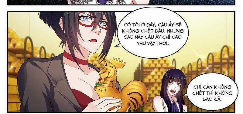 Khắc Kim Phong Thần Chapter 96 trang 10