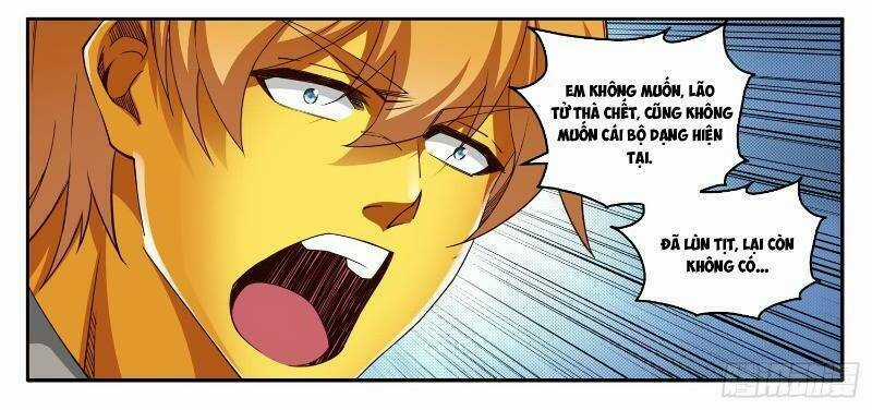 Khắc Kim Phong Thần Chapter 96 trang 11