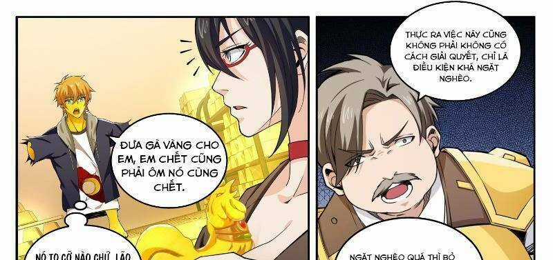 Khắc Kim Phong Thần Chapter 96 trang 12