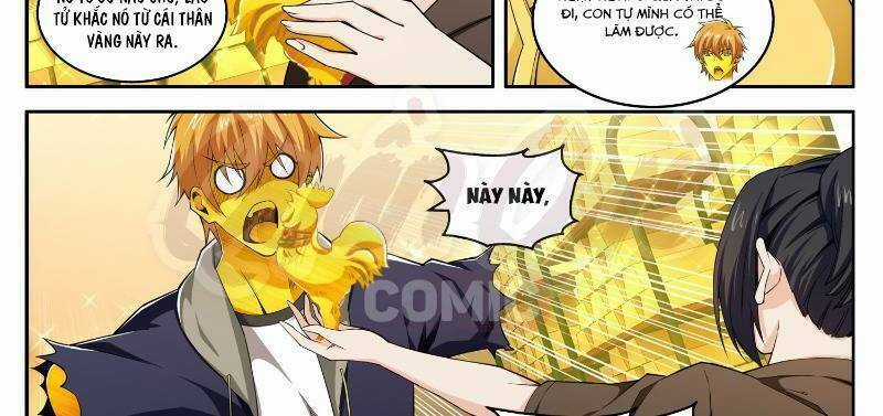 Khắc Kim Phong Thần Chapter 96 trang 13