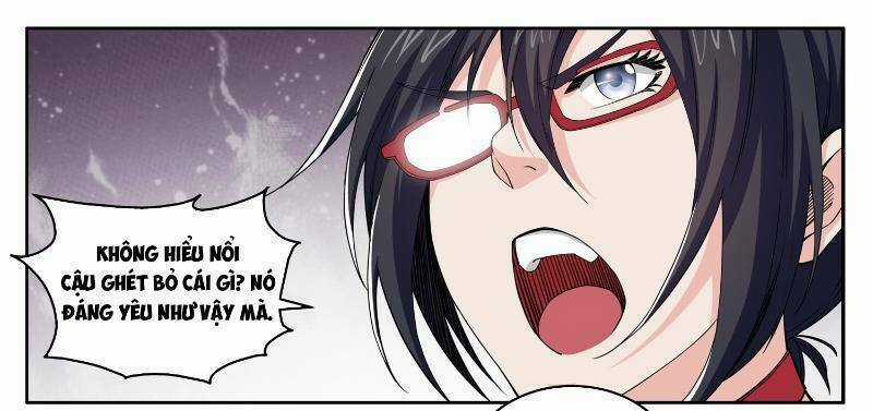 Khắc Kim Phong Thần Chapter 96 trang 15