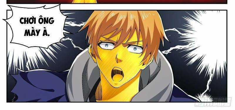 Khắc Kim Phong Thần Chapter 96 trang 20