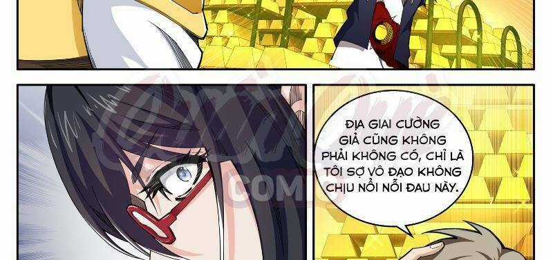 Khắc Kim Phong Thần Chapter 96 trang 22