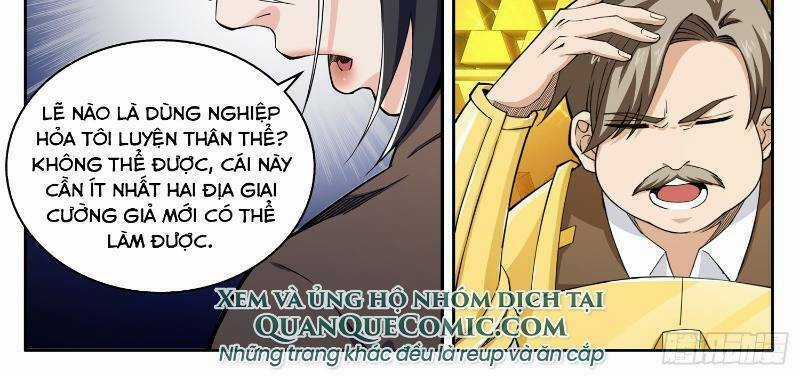 Khắc Kim Phong Thần Chapter 96 trang 23