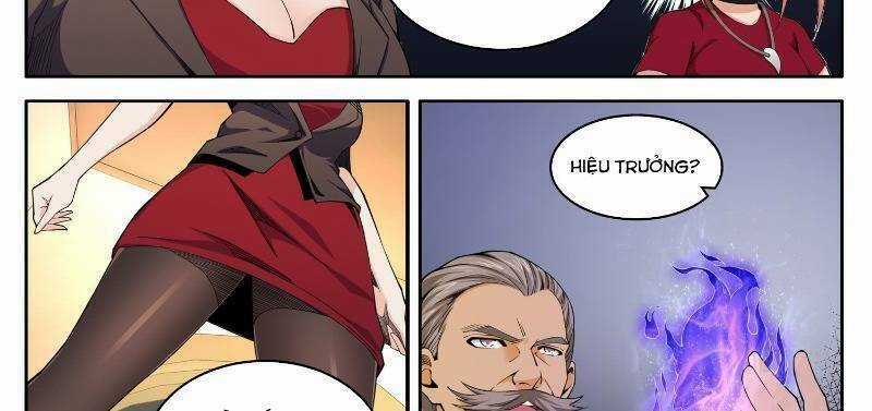 Khắc Kim Phong Thần Chapter 96 trang 25