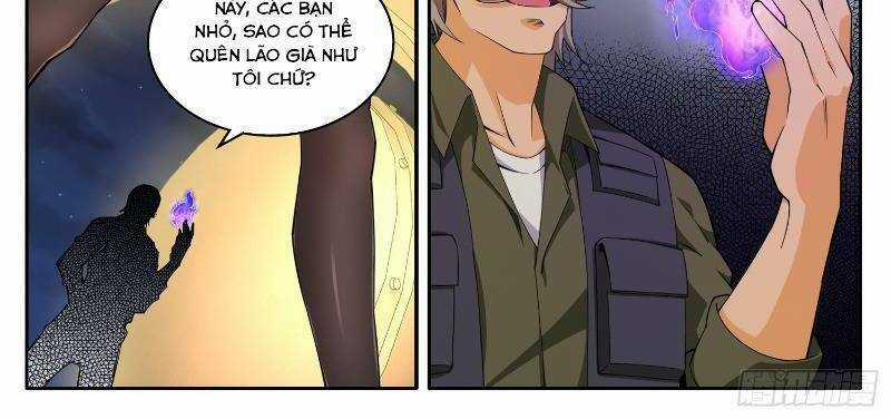 Khắc Kim Phong Thần Chapter 96 trang 26