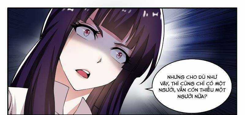 Khắc Kim Phong Thần Chapter 96 trang 27