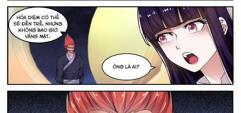 Khắc Kim Phong Thần Chapter 96 trang 28