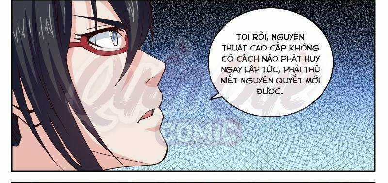 Khắc Kim Phong Thần Chapter 96 trang 4