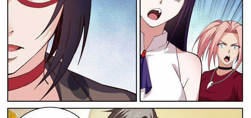 Khắc Kim Phong Thần Chapter 96 trang 7