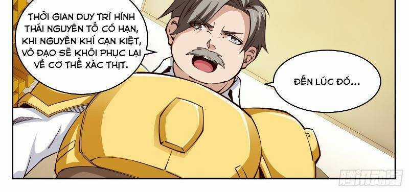 Khắc Kim Phong Thần Chapter 96 trang 8