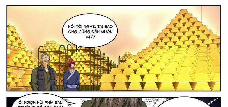 Khắc Kim Phong Thần Chapter 97 trang 10