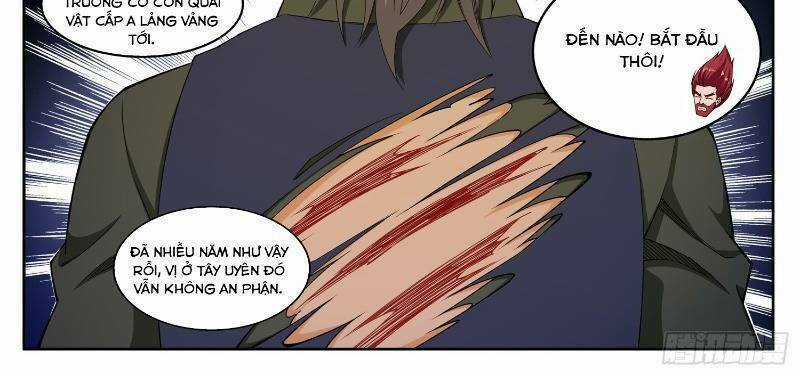 Khắc Kim Phong Thần Chapter 97 trang 11