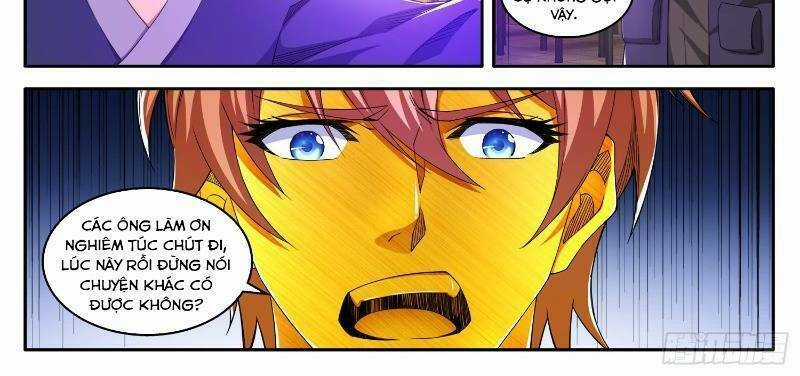 Khắc Kim Phong Thần Chapter 97 trang 14