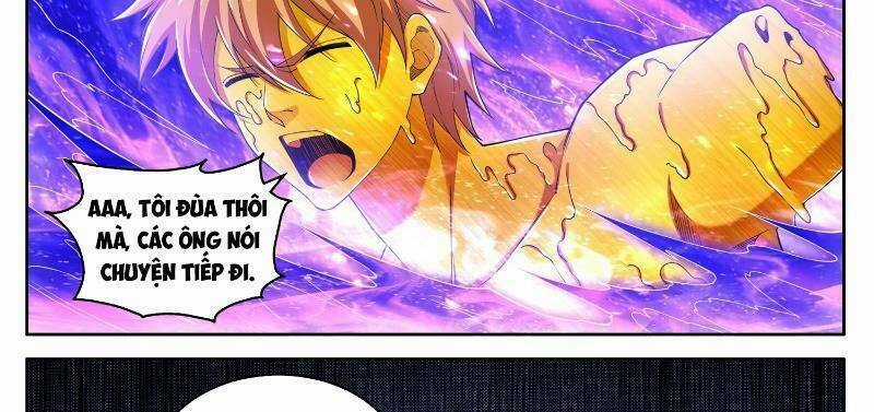 Khắc Kim Phong Thần Chapter 97 trang 16