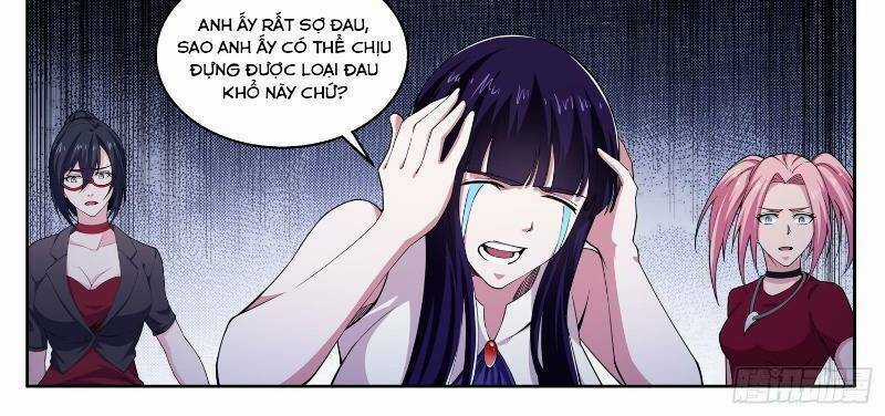 Khắc Kim Phong Thần Chapter 97 trang 17