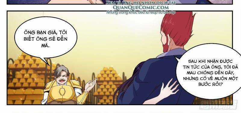 Khắc Kim Phong Thần Chapter 97 trang 2