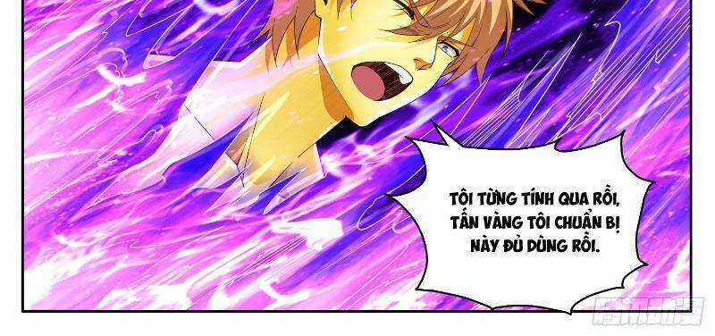 Khắc Kim Phong Thần Chapter 97 trang 20