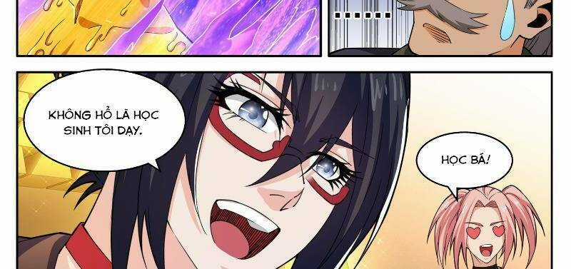 Khắc Kim Phong Thần Chapter 97 trang 25