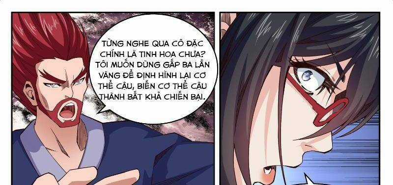 Khắc Kim Phong Thần Chapter 97 trang 27