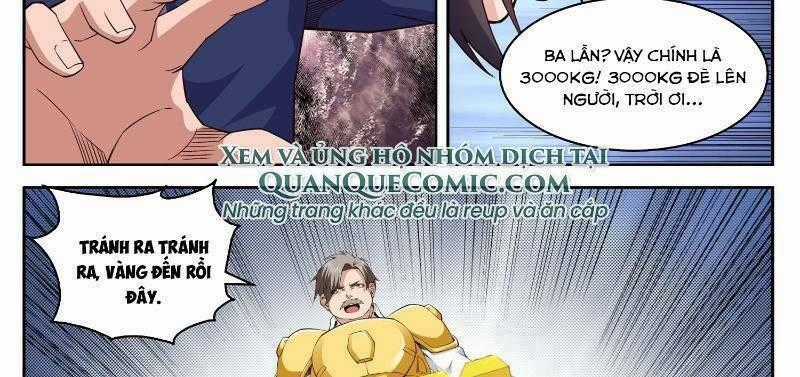 Khắc Kim Phong Thần Chapter 97 trang 28