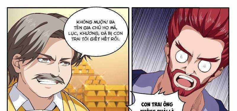 Khắc Kim Phong Thần Chapter 97 trang 3