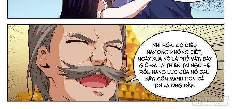 Khắc Kim Phong Thần Chapter 97 trang 5