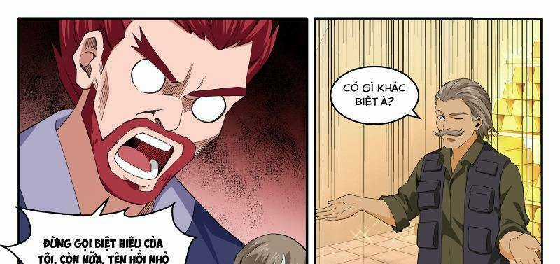 Khắc Kim Phong Thần Chapter 97 trang 6