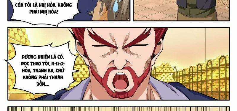 Khắc Kim Phong Thần Chapter 97 trang 7